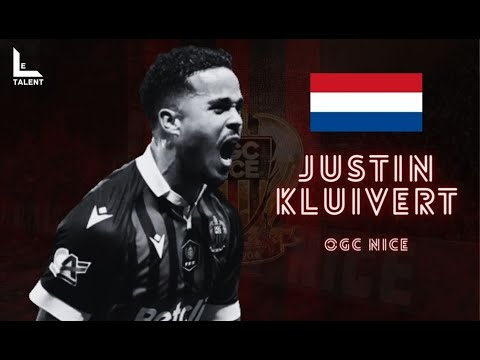 Justin Kluivert - OGC Nice | 2021/2022