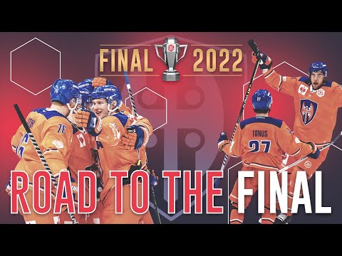 Road to the Final - Tappara Tampere