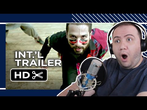 Producer Reacts to Haider Official Trailer 1 (2014) - Drama Movie HD