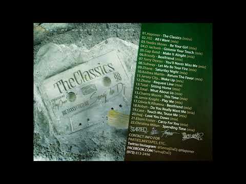 Semaj da Dj - The Classics (FULL MIXTAPE)