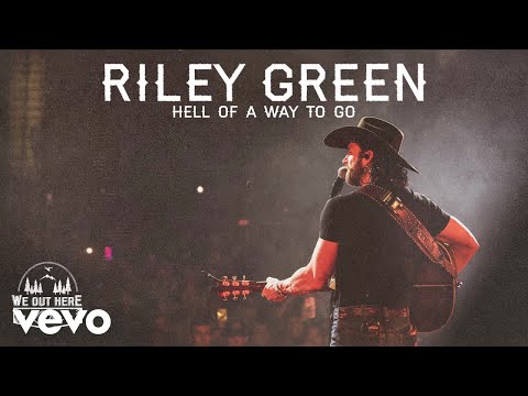 Riley Green - Hell Of A Way To Go (Live / Audio)