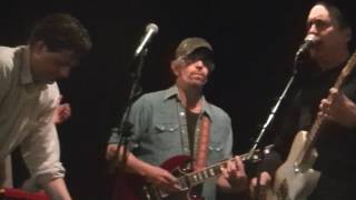 Chuck Prophet w/The Bottle Rockets-Tulane(Chuck Berry cover) Milwaukee,WI 3-18-17