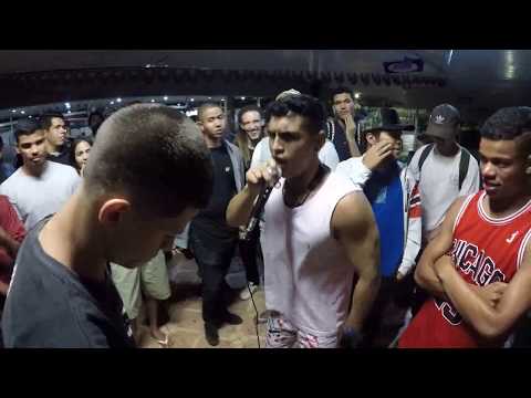 Jhon e Gomes X Thauan e Vaca |GUERRA DO FLOW| Final