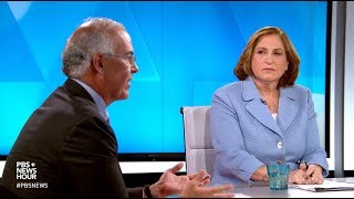 Brooks and Marcus on the Charlottesville rally anniversary, EPA and climate change