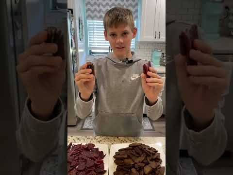 Deer Jerky