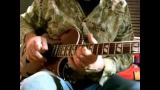 Video thumbnail for Fernandes Monterey Elite with Sustainer by slobomitic