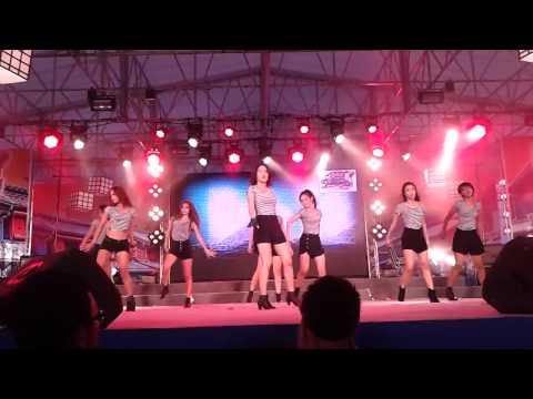 [120825] Pognon cover After School (애프터스쿨) :: Bang! @ Japan Festa 2012