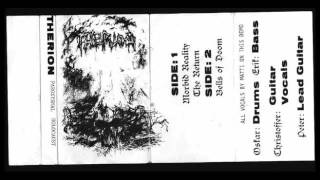 Therion - Paroxysmal Holocaust - Demo (1989)