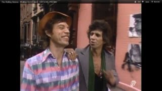 Video thumbnail of "The Rolling Stones - Waiting On A Friend - OFFICIAL PROMO"