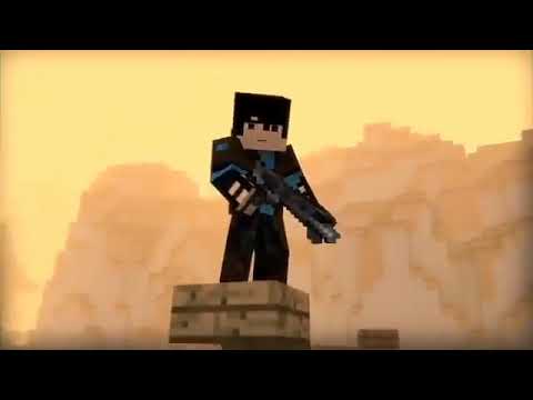 Minecraft animasyon (GERİ VERMEDİN)
