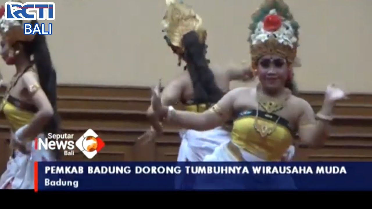 Pemkab Badung Dorong Generasi Muda  Ciptakan Peluang Usaha