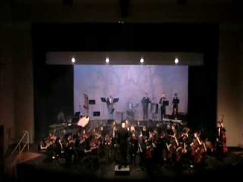 RHS Orchestra Concert Finale 12/18/12
