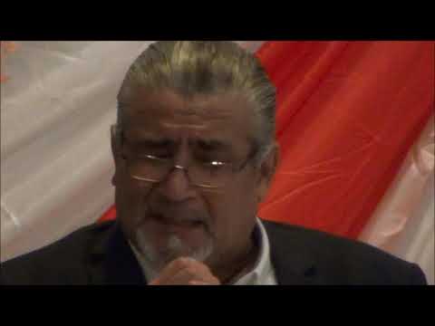 Actuacion de Gaspar Escobar