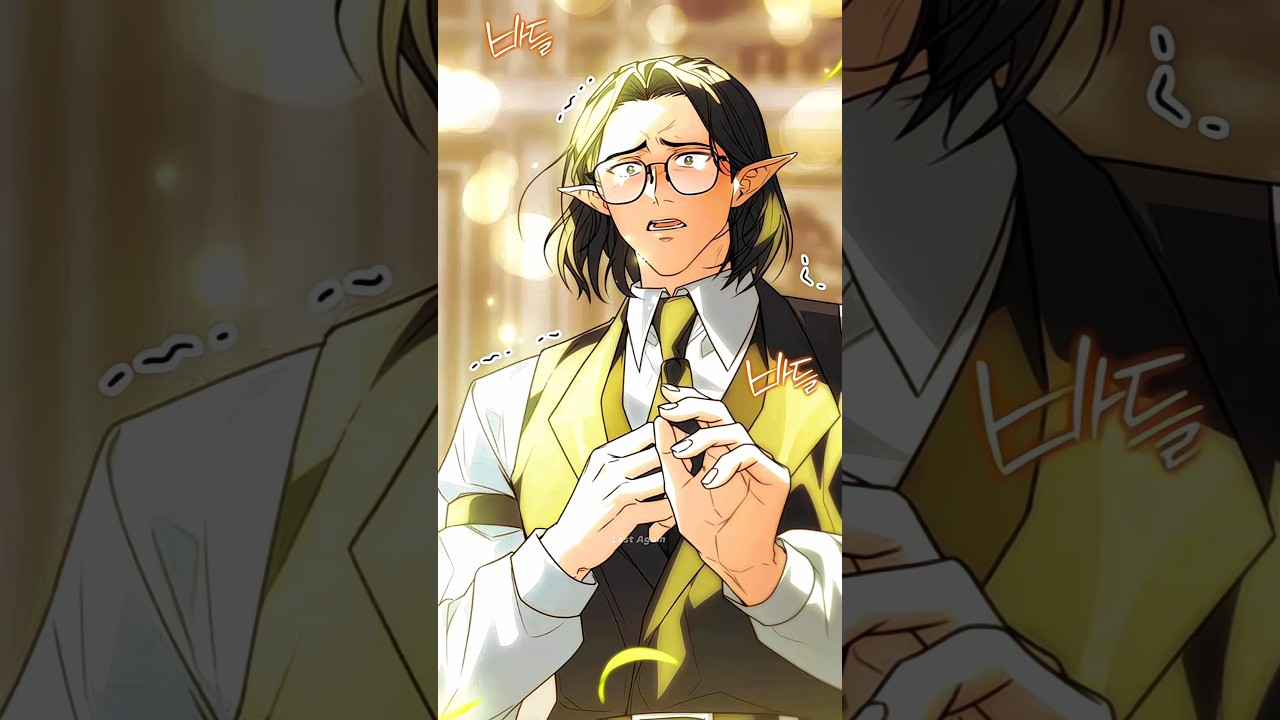 Mc opened his eyes🤭😳 | #manhwa #manhwareccomendation