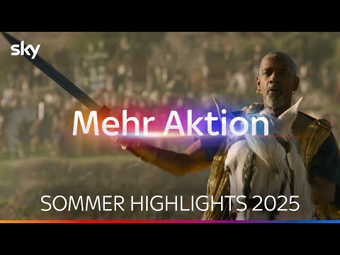 Highlights Sommer 2025 | Sky Show