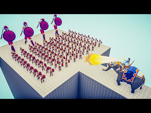 100x SKELETONS vs EVERY GOD - Totally Accurate Battle Simulator TABS