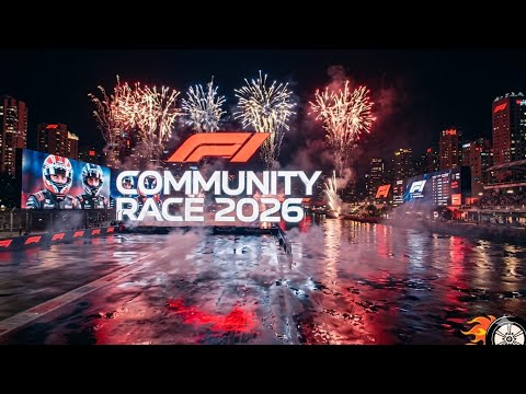 F1 25 Community Tournament E-Grand Prix