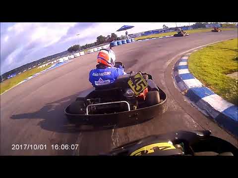 JAMPA KART 4 ETAPA, 2 BATERIA