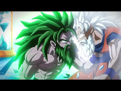 GOKU AND GOHAN BETRAYED AND LOCKED 3 MILLIONS YEARS IN THE TIME CHAMBER  | FULL MOVIE