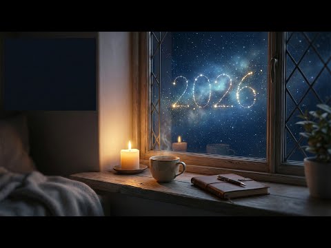 Manifestiere deine Wünsche 2026 ✨ Geführte Meditation & Visualisierung