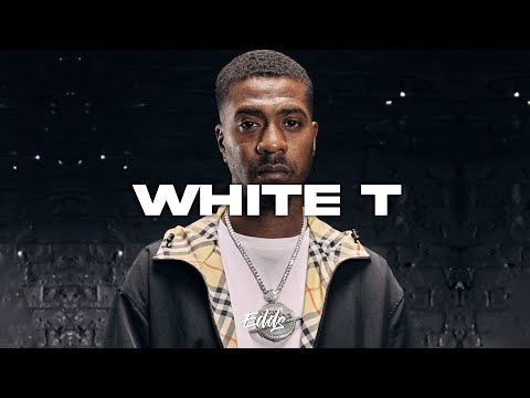 Nines X Skrapz Type Beat | WHITE T | R&B Sample UK Rap Instrumental 2024