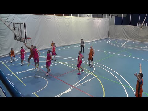 Bosteko Irauli B Vs arri BKL 2023-11-11