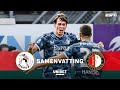 ??? 17-JARIGE LEO SAUER scoort bij DEBUUT! ? | Samenvatting Sparta Rotterdam - Feyenoord