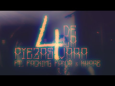 04. DELAJARA - 4 PIEZAS (ft. FACKING FAMA & KHARE) [ADELANTO PUZZLE]