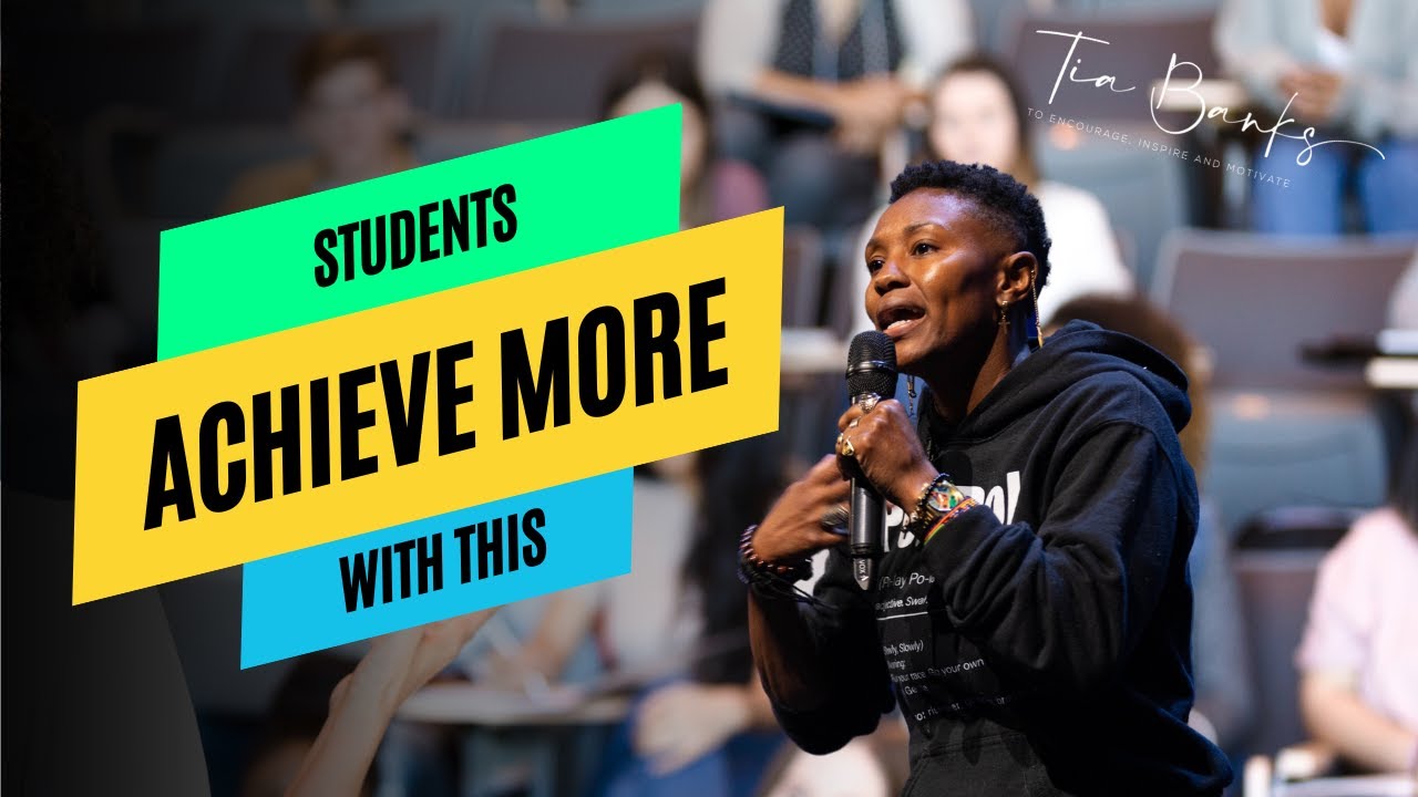 Promotional video thumbnail 1 for Tia Banks