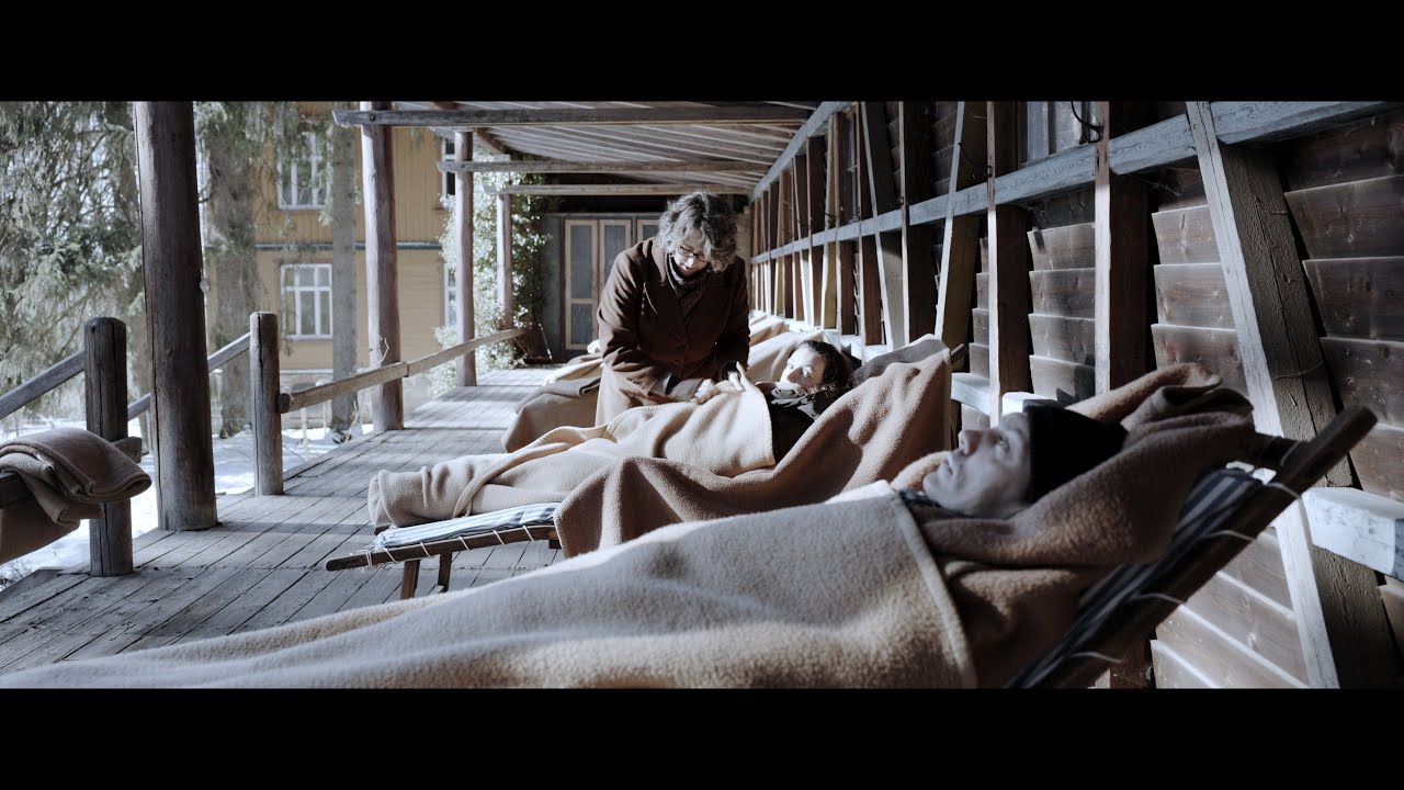 Formen moderner Erschöpfung Trailer