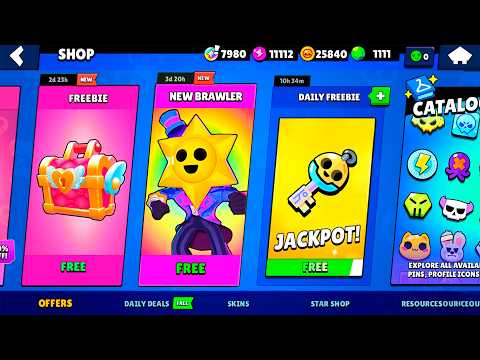 😱100 BRAWLER SIRIUS IS HERE!?😍⬆️ - Brawl Stars UPDATE