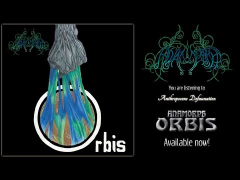 Anamorph - Anthropocene Defaunation