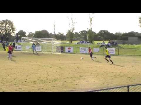 GOAL HIGHLIGHT - FFV State League 3SE R18 Peninsula Strikers v Noble Park United 2