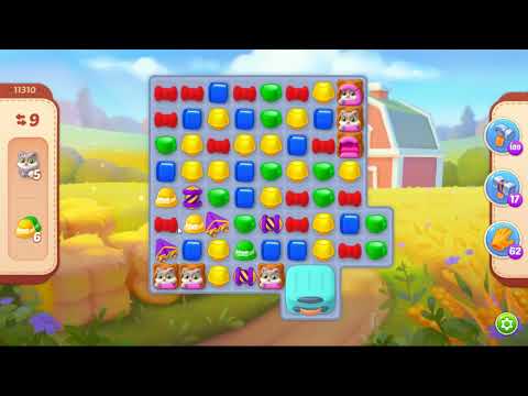 Homescapes Level 11310 - NO BOOSTERS 🏠 | SKILLGAMING ✔️