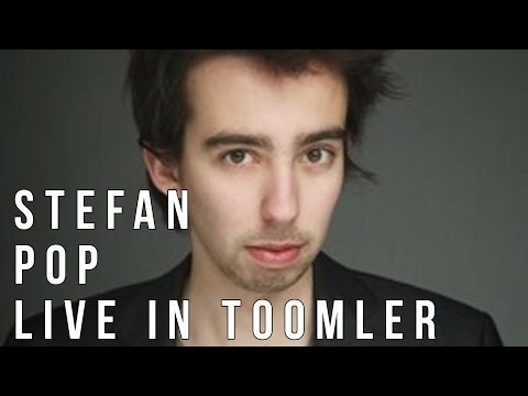 Stefan Pop - Live in Toomler