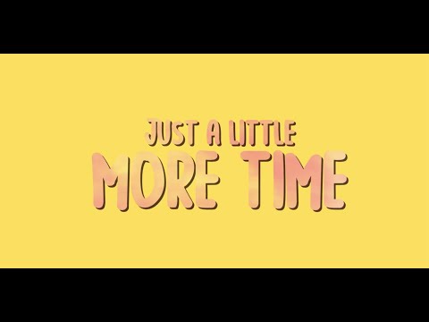 Jordan Pratt feat. Kimberly Knighton - Little More Time (Lyric Video)
