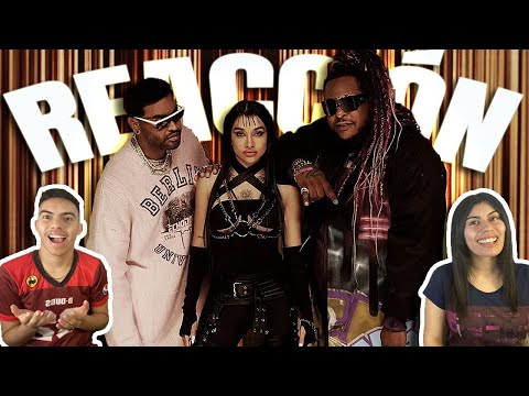 MEXICANOS REACCIONAN II Zion & Lennox X Maria Becerra - Berlin (OFFICIAL VIDEO)