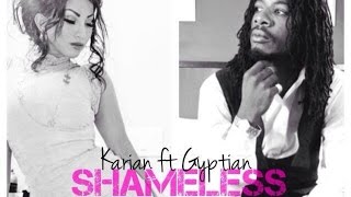 Karian Sang Ft. Gyptian - Shameless [Pandemonium V1 Riddim] October 2014