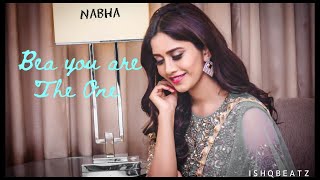 Trending love song Whatsapp status |Nabha natesh | #nabhanatesh