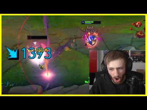 Nemesis Shows Emotions - Best of LoL Streams 2790