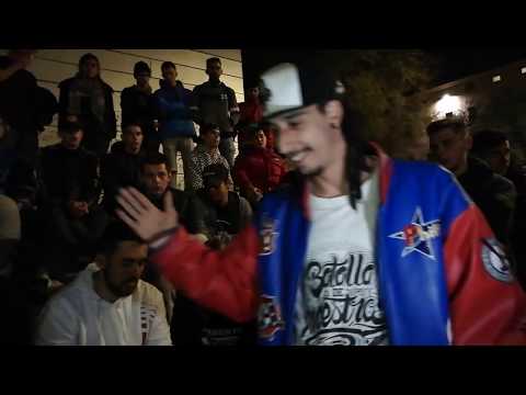 JOTAPINCHE vs KMBRA - SEMIFINAL // REVENGE MADRID