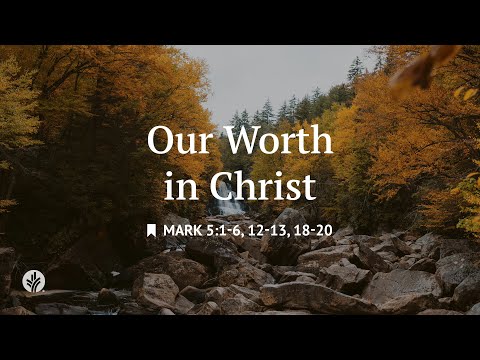 Our Worth in Christ | Audio Reading | Our Daily Bread Devotional | November 23, 2025