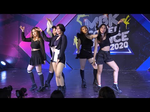 201001 Little cover HINAPIA - DRIP @ MBK Cover Dance 2020 (Au8)