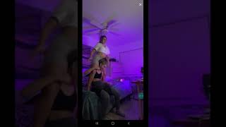 Download lagu Shoulder ride challenge pt 1 mp3