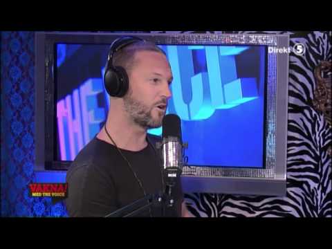 Losertatuering som straff - VAKNA! med the Voice