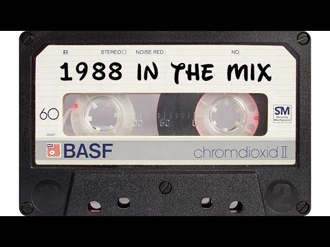 Pierre J - 1988 In The Mix
