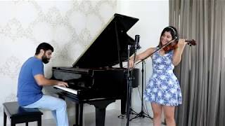 Elton John - Your Song | Piano + Violin