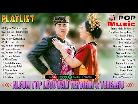 Lagu Bali 2025 - Pop Lagu Bali Terbaik & Terviral - Enak Didengar | Ary Kencana Official