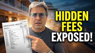 Your Cruise Just Got More Expensive | Hidden Fee Alert