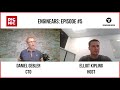 Robotized Warehouses with Picnic and Daniel | Enginears Podcast